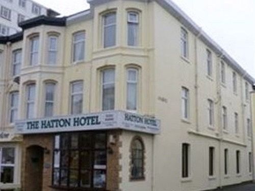 The Hatton Hotel Блекпул Екстер'єр фото